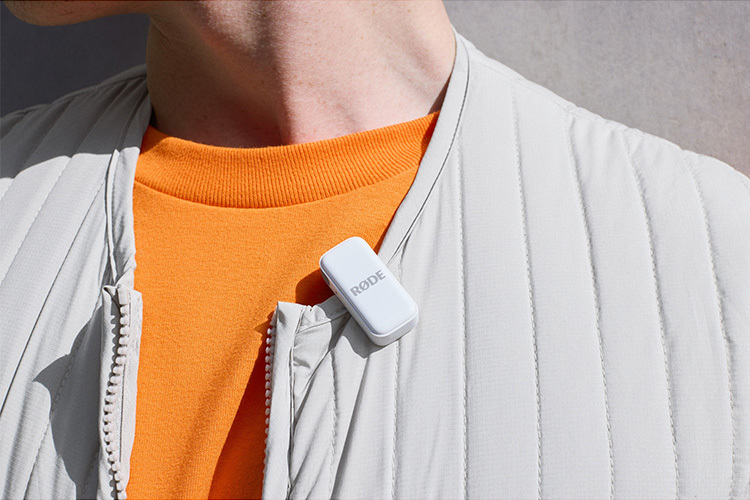 RØDE Wireless Micro USB-C Hvit