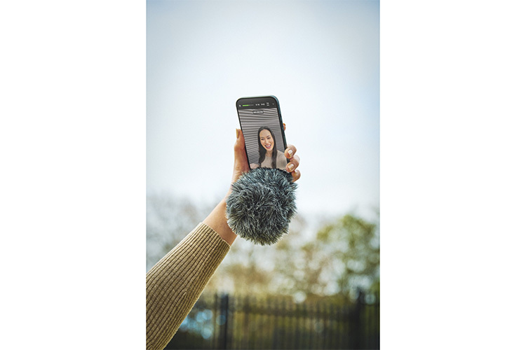 RØDE Me-C+ VideoMic for Android & iOS