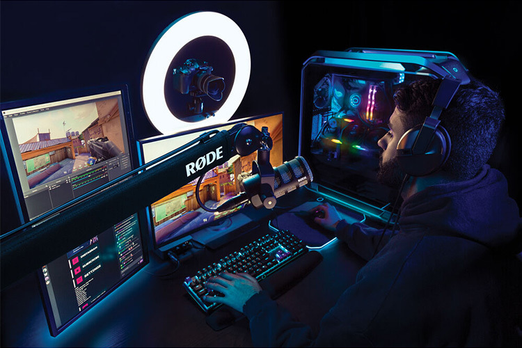 RØDE PSA1+ Professional Studioarm