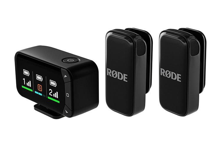 RØDE Wireless Micro Kamerakit