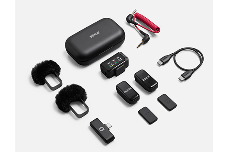 RØDE Wireless Micro Kamerakit