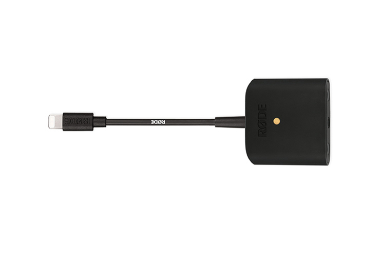 Røde SC6-L Mobile Interface for Apple B-vare