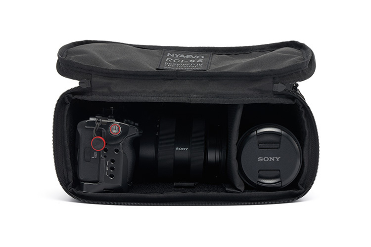 NYA-EVO Kamerainnsats Extra Small