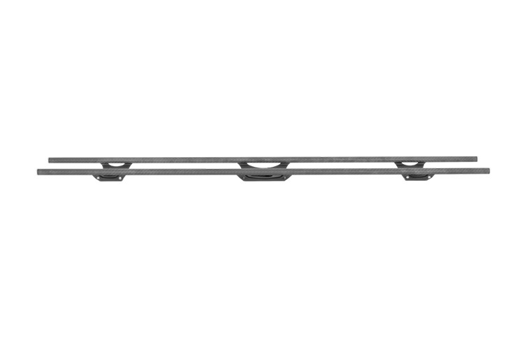 Rhino Carbon 105 cm Rails