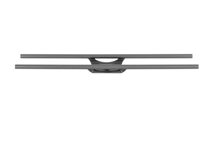 Rhino Carbon 60 cm Rails