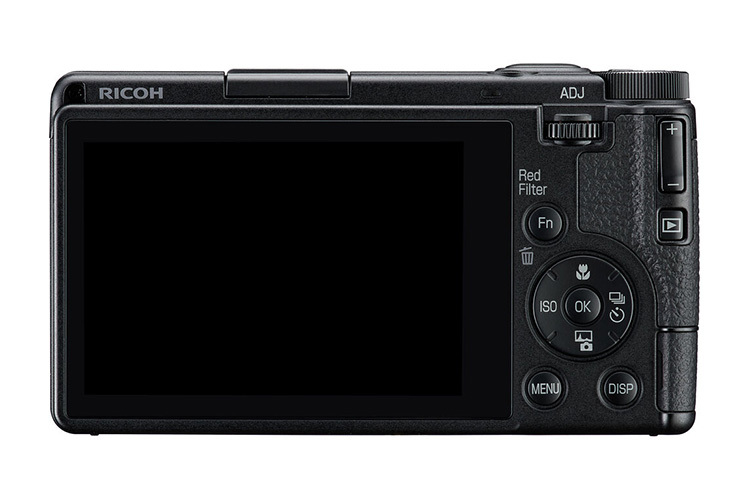 Ricoh GR IV Monochrome