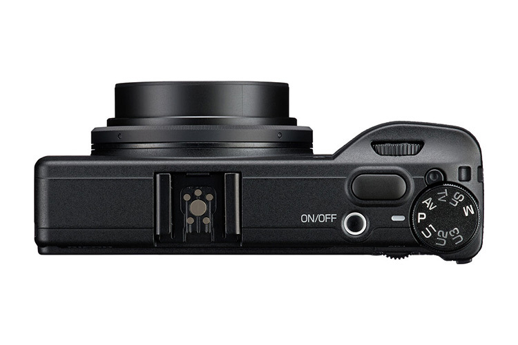 Ricoh GR IV Monochrome