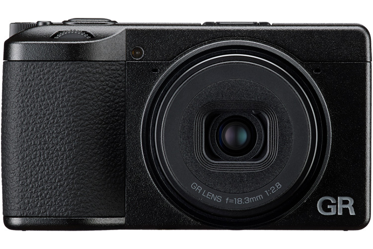 Ricoh GR IV HDF