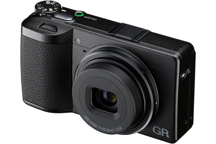 Ricoh GR IV HDF