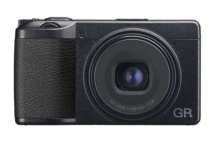 Ricoh GR IIIx B-vare