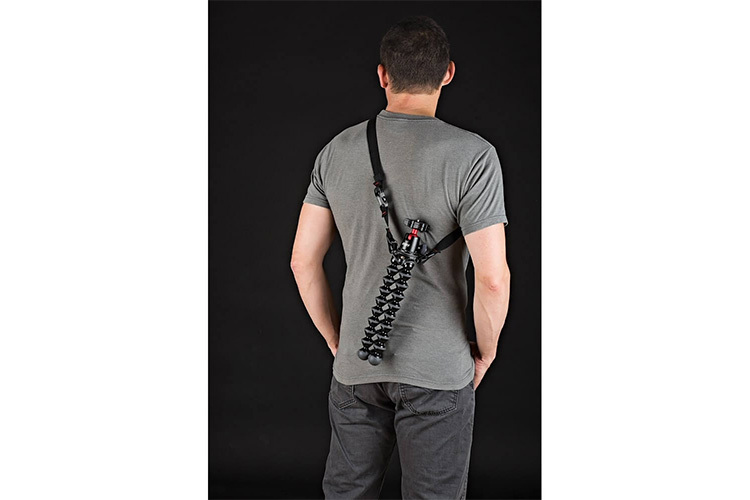 Joby Rigkit 5K GorillaPod Svart/Grå