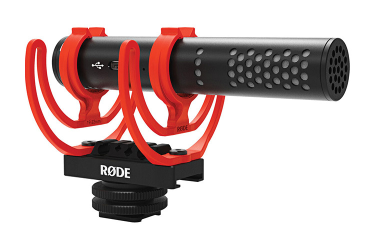Røde VideoMic GO II