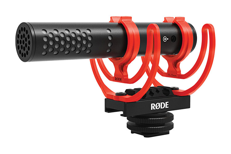 Røde VideoMic GO II