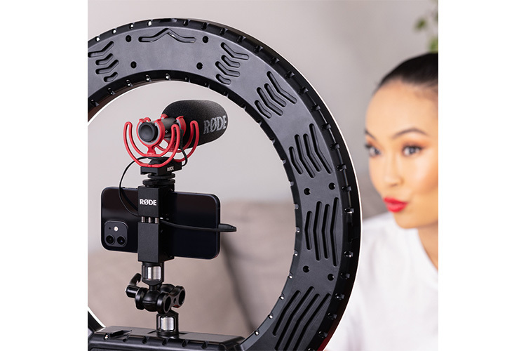 Røde VideoMic GO II