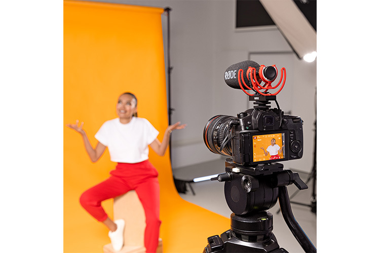 Røde VideoMic GO II