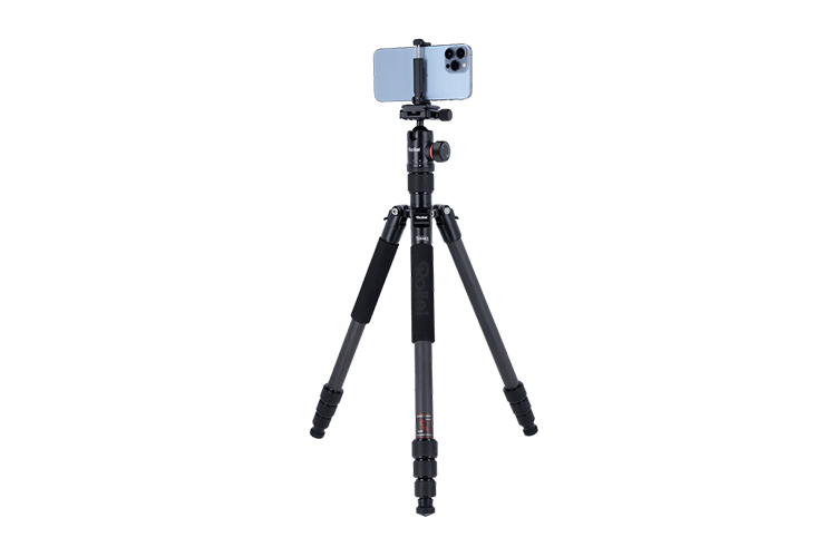 Rollei C5i Karbon Stativkit Sort