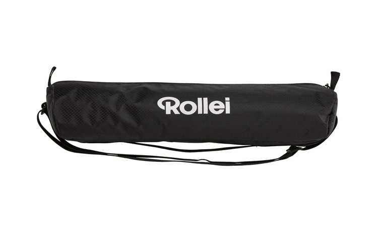 Rollei C5i Karbon Stativkit Oransje
