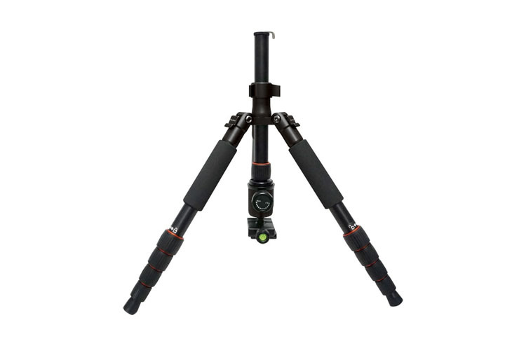 Rollei Compact Traveler No. 1 Stativkit Sort