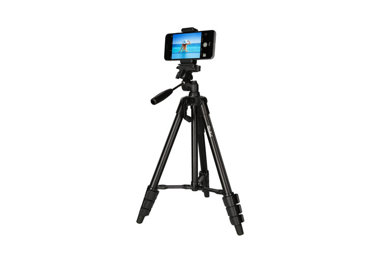 Rollei Smartphone Traveler med Mobilholder & Bluetooth Fjernkontroll