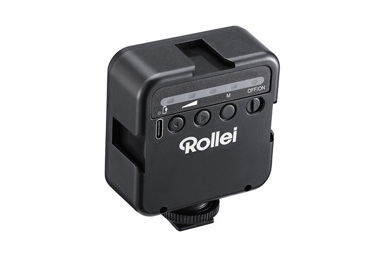 Rollei Mini LED-lys