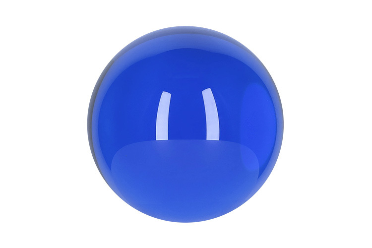 Rollei Lensball 80mm Blå