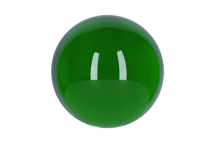 Rollei Lensball 80mm Grønn
