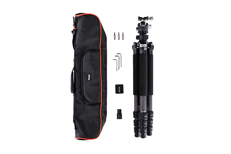 Rollei Rock Solid Beta Mark III Karbon