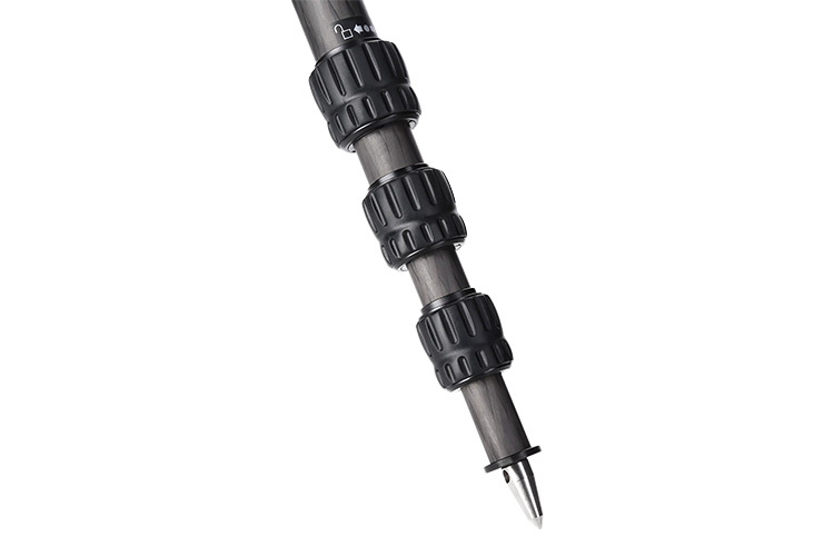 Rollei Rock Solid Beta Mark III Karbon