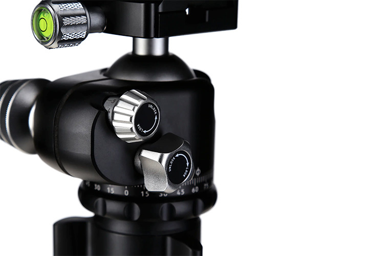 Rollei Rock Solid Beta Mark III Karbon