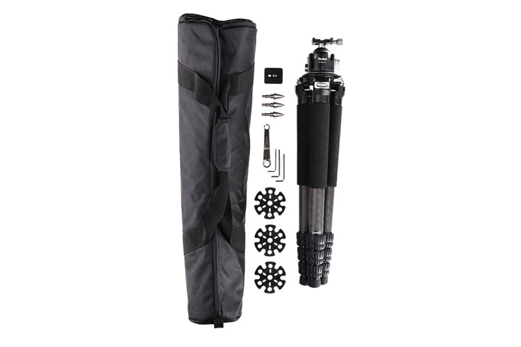 Rollei Rock Solid Alpha Mark III Karbon