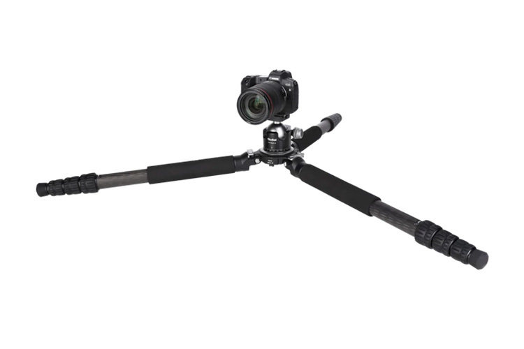 Rollei Rock Solid Alpha Mark III Karbon