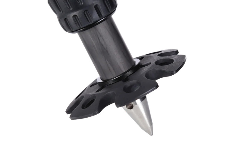 Rollei Rock Solid Alpha Mark III Karbon