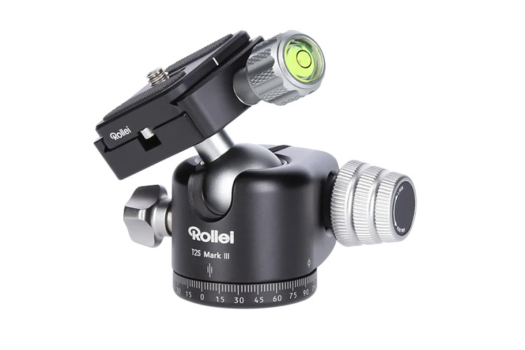 Rollei T2S Mark III Kulehode