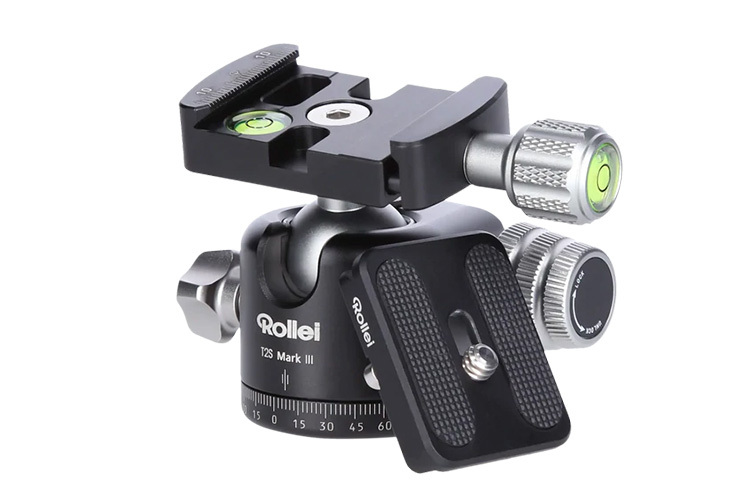 Rollei T2S Mark III Kulehode