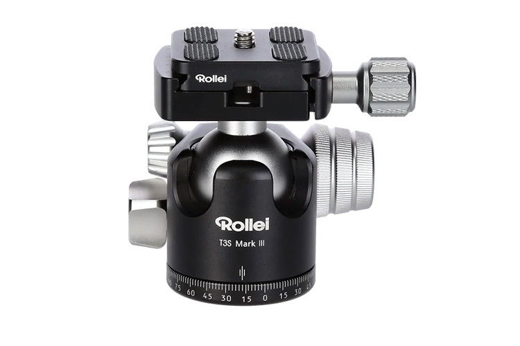 Rollei T3S Mark III Kulehode