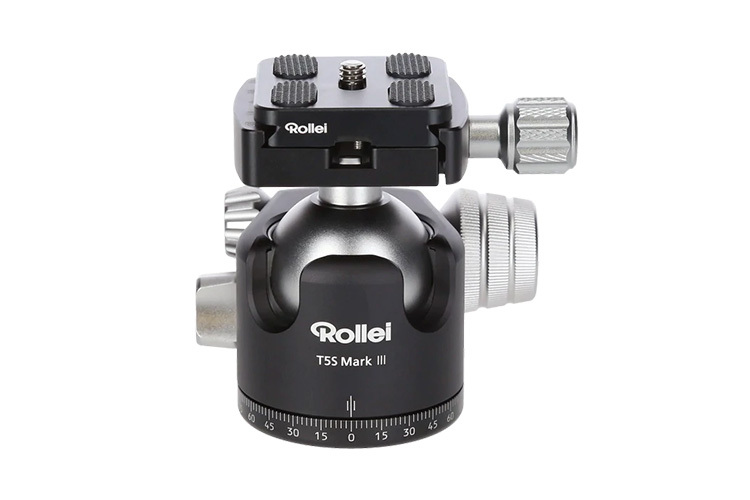 Rollei T5S Mark III Kulehode