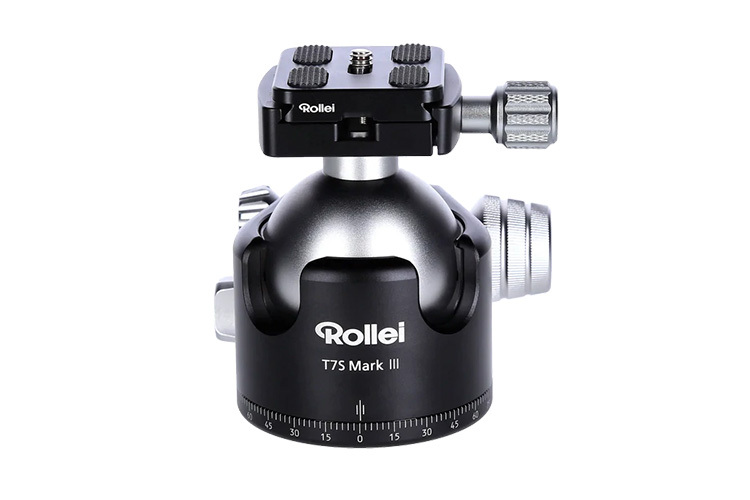 Rollei T7S Mark III Kulehode