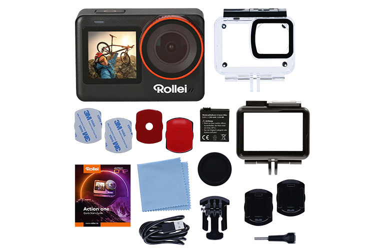 Rollei Action One Actionkamera