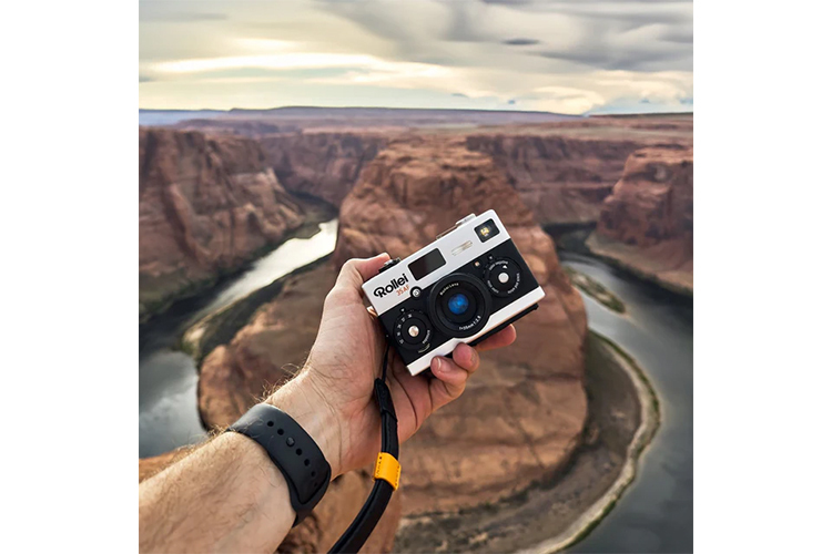 Rollei 35AF Analogt Kamera