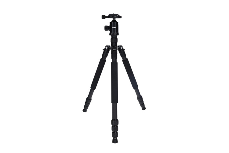 Rollei Photo Tripod A2 Carbon Svart B-vare