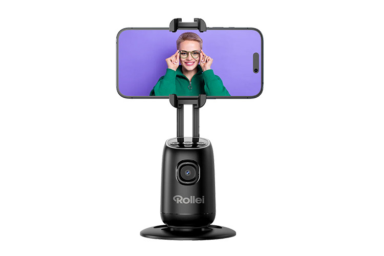 Rollei Easy Creator Desktop AI Bordstativ