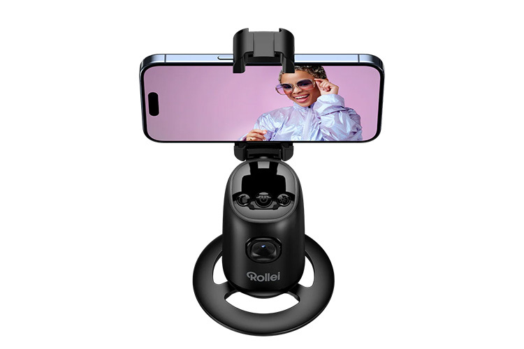 Rollei Easy Creator Desktop AI Bordstativ