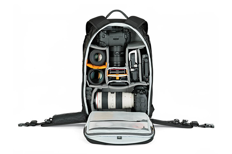 Lowepro ProTactic BP 450AW II GL Sort
