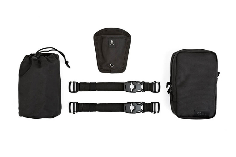 Lowepro ProTactic BP 450AW II GL Sort