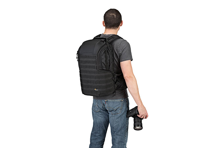 Lowepro ProTactic BP 450AW II GL Sort