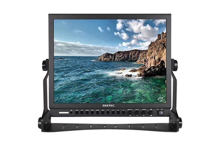 SEETEC P150-3HSD Monitor 15