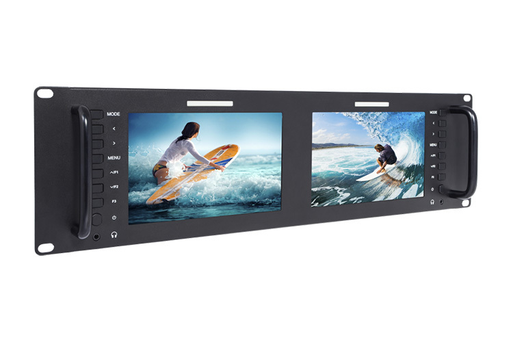 SEETEC Monitor D71-H Dual 7