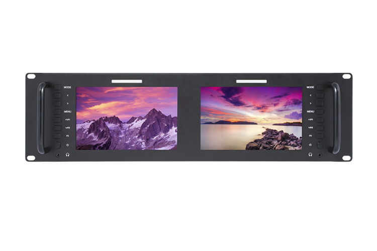 SEETEC Monitor D71 Dual 7