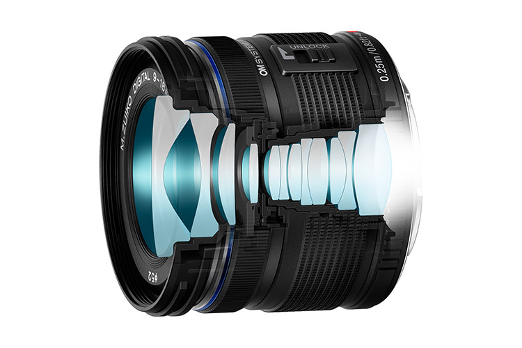 OM SYSTEM M.Zuiko Digital ED 9-18mm f/4-5.6 II