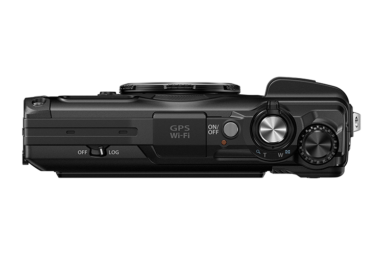 OM SYSTEM Tough TG-7 Sett Sort